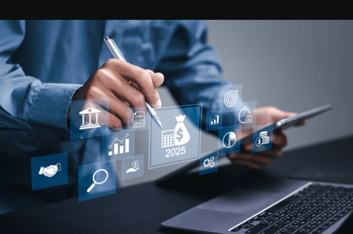 Überblick über Budgetzahlen im Dashboard